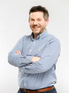 Dan Cook, Operations Director of Europa Worldwide Group