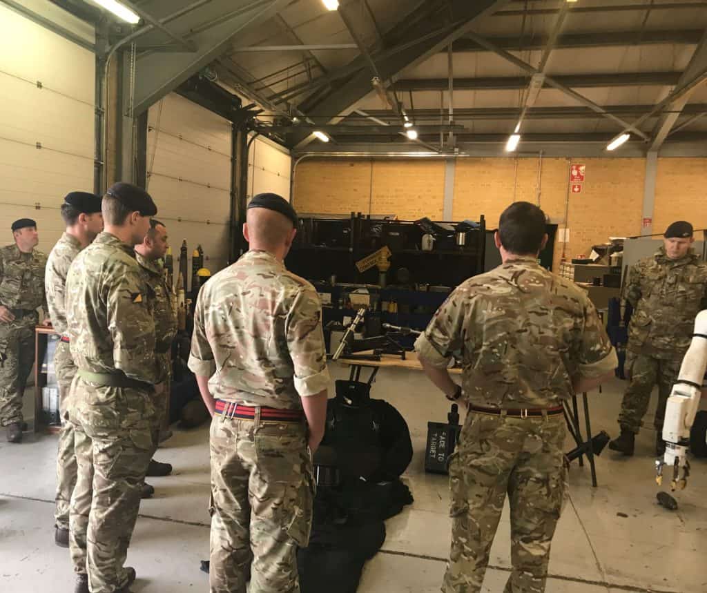 The Royal Logistic Corps Foundation