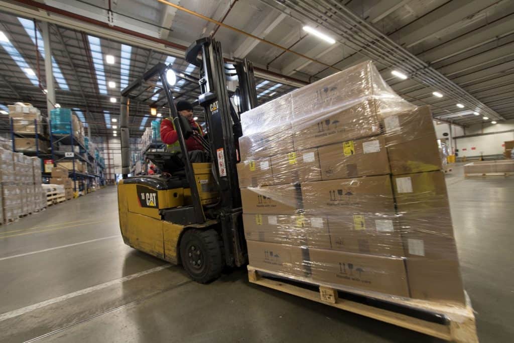 Dartford Warehouse