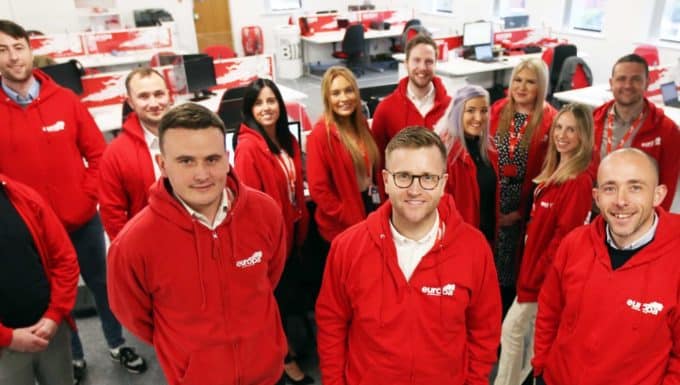 Newcastle Post Brexit Branch Boost New Head Leads Team into Next Phase of Growth