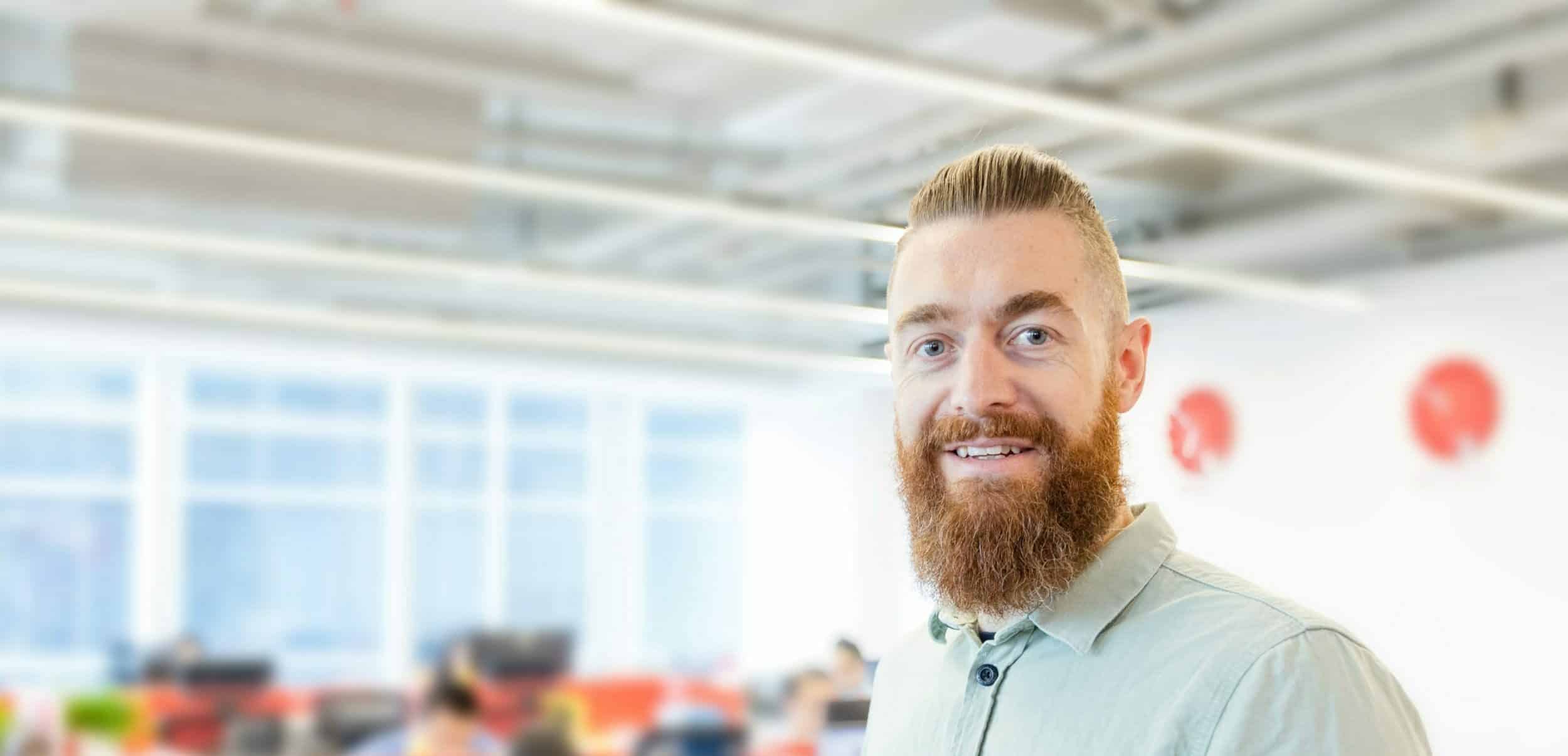 Angus Hind, Director of Europa Air & Sea