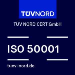 ISO 50001 logo