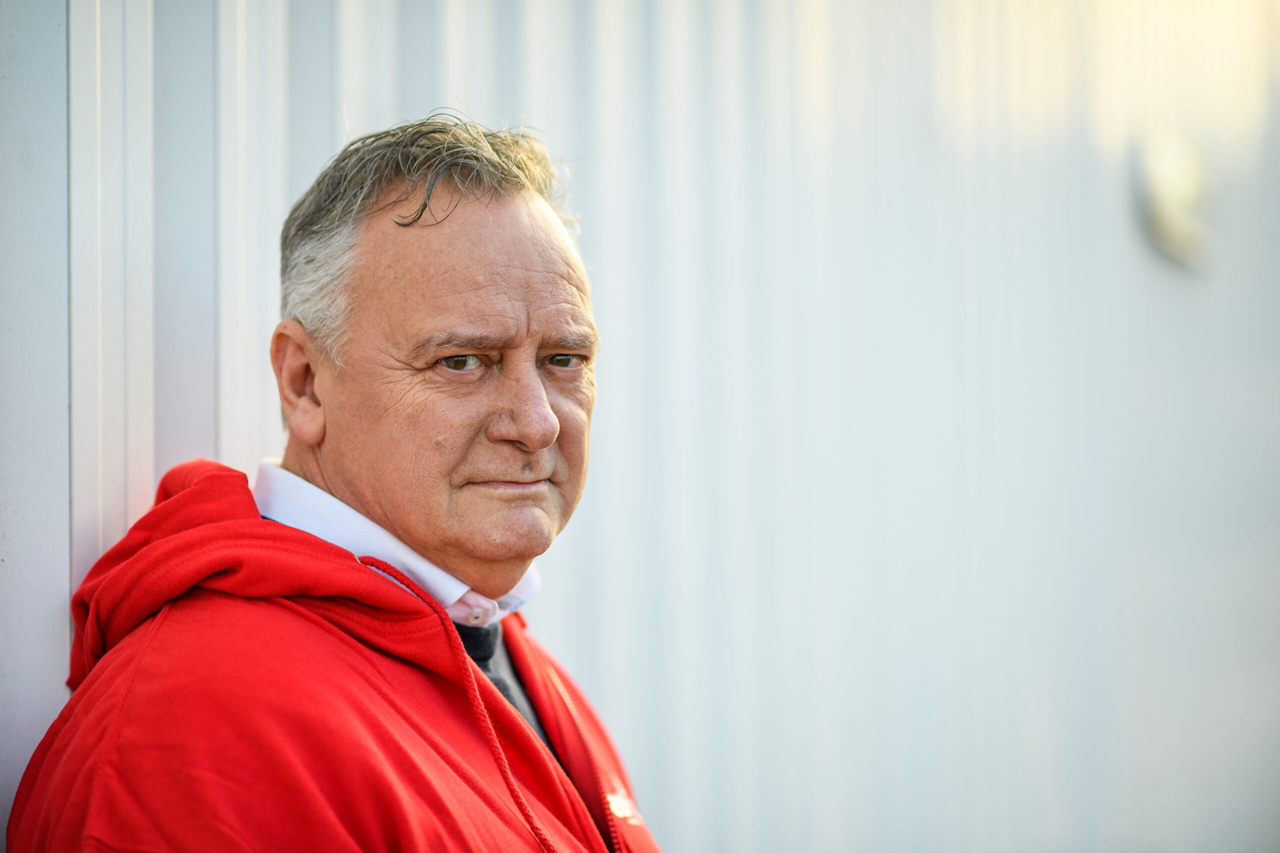 Dirk Van Thillo Road Branch Manager in the Netherlands