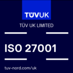 ISO-27001 certificate
